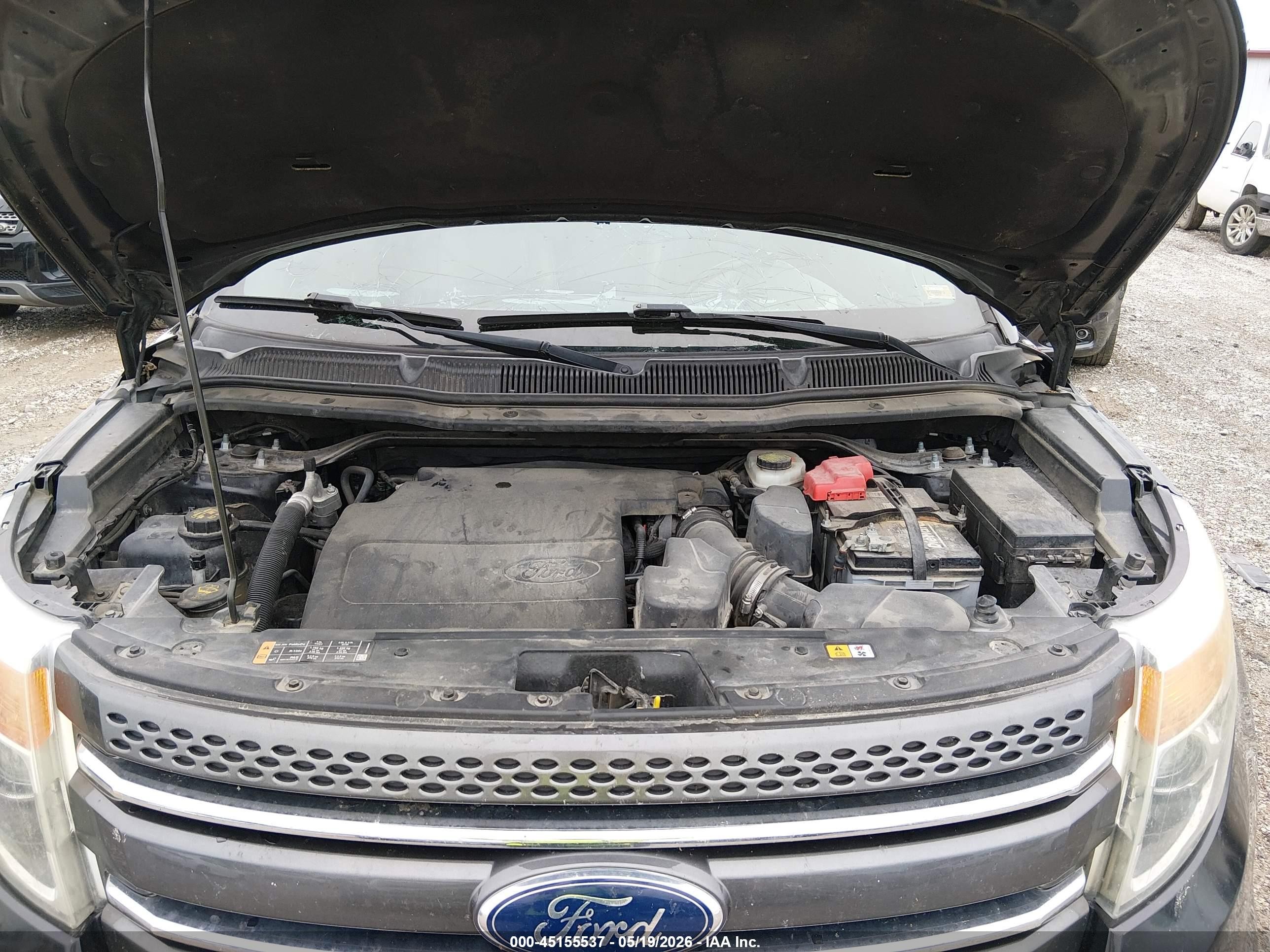2015 Ford Explorer Xlt Black vin: 1FM5K8D83FGC36684