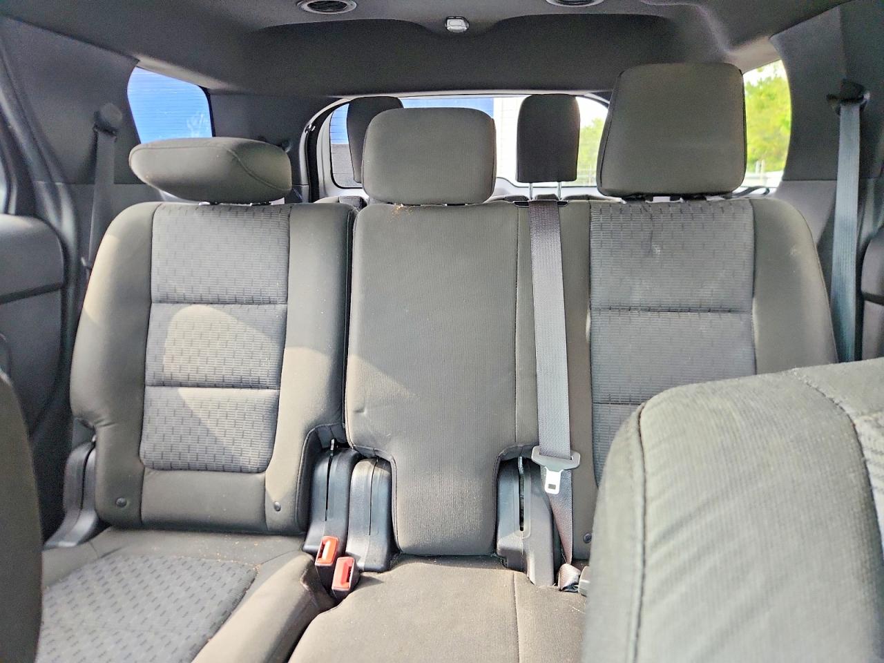 2015 Ford Explorer Xlt Black vin: 1FM5K8D83FGC44705