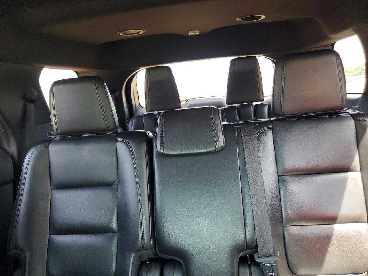 2013 Ford Explorer Xlt Black vin: 1FM5K8D84DGA13664