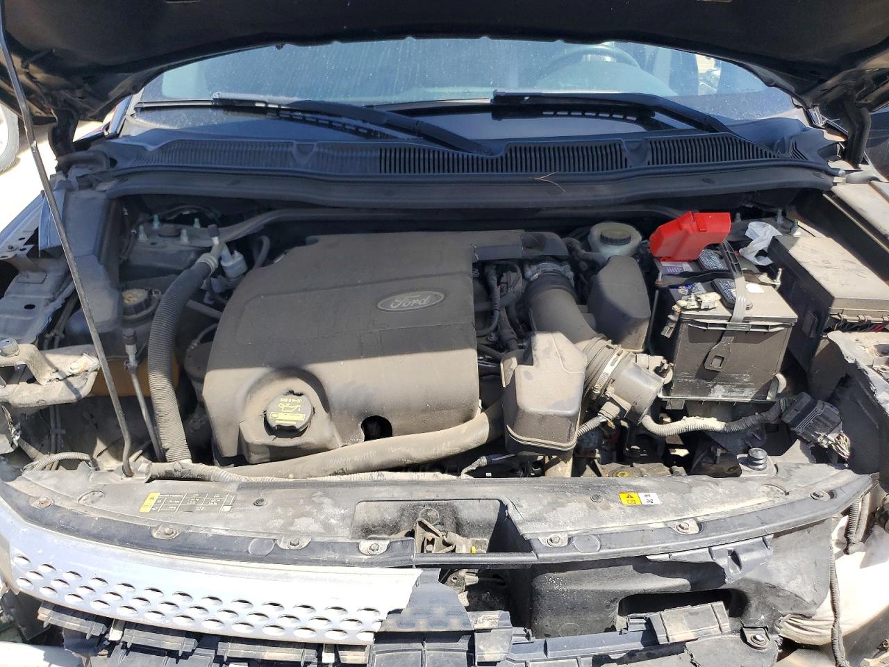 2013 Ford Explorer Xlt Black vin: 1FM5K8D84DGA13664