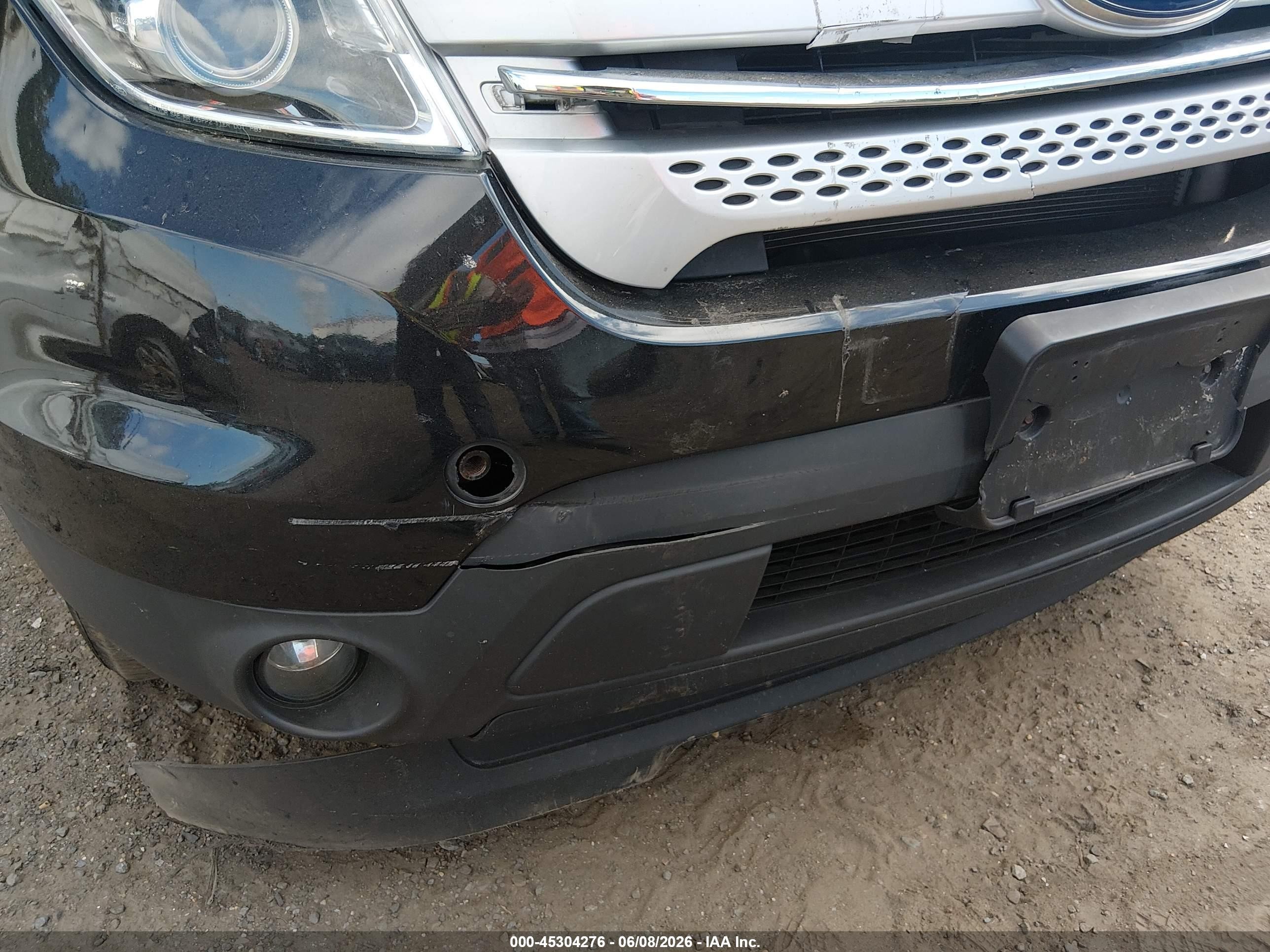 2013 Ford Explorer Xlt Black vin: 1FM5K8D84DGA92043
