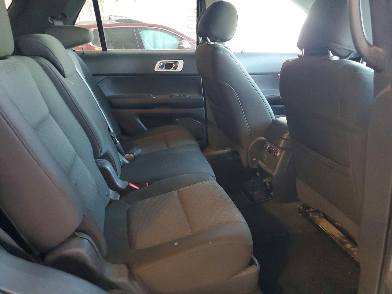 2013 Ford Explorer Xlt Silver vin: 1FM5K8D84DGB35604