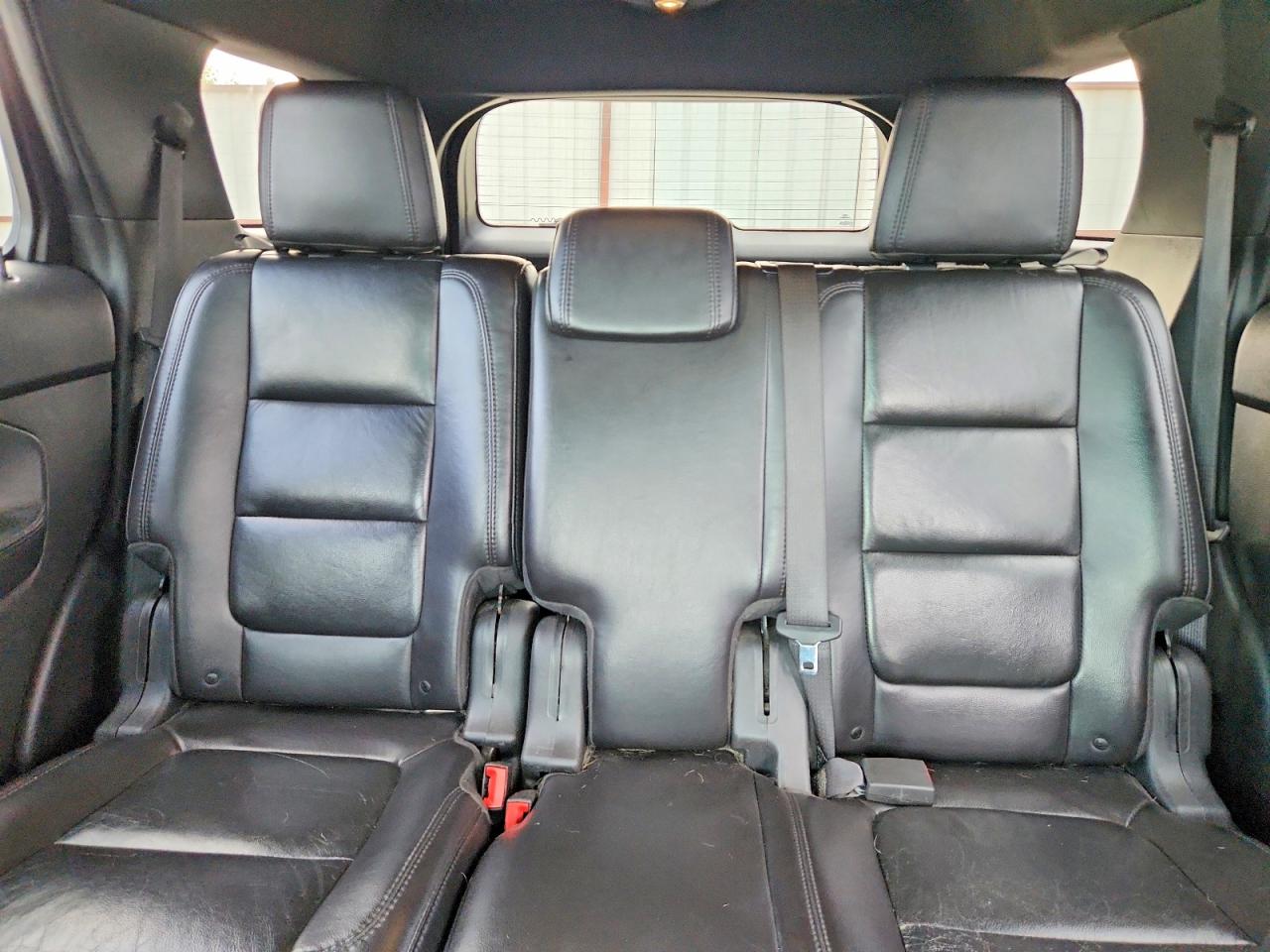 2013 Ford Explorer Xlt Silver vin: 1FM5K8D84DGC10690