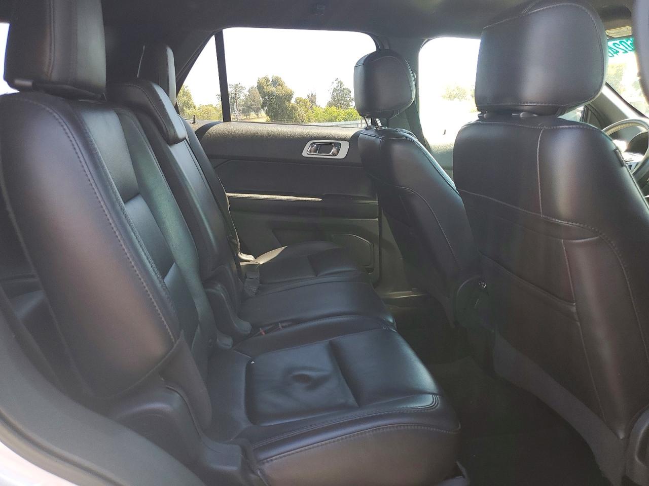 2013 Ford Explorer Xlt Silver vin: 1FM5K8D84DGC10771