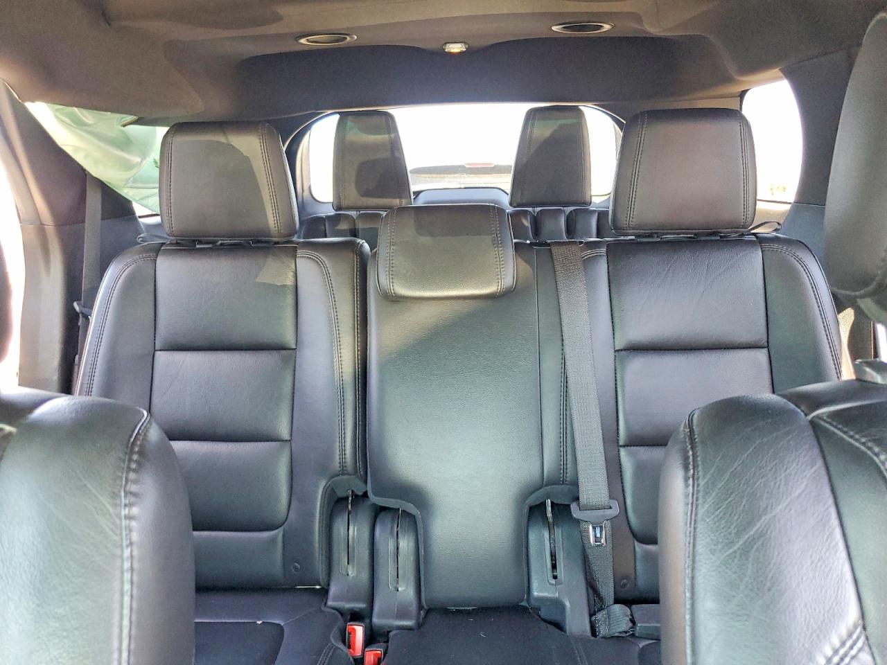 2013 Ford Explorer Xlt Silver vin: 1FM5K8D84DGC10771