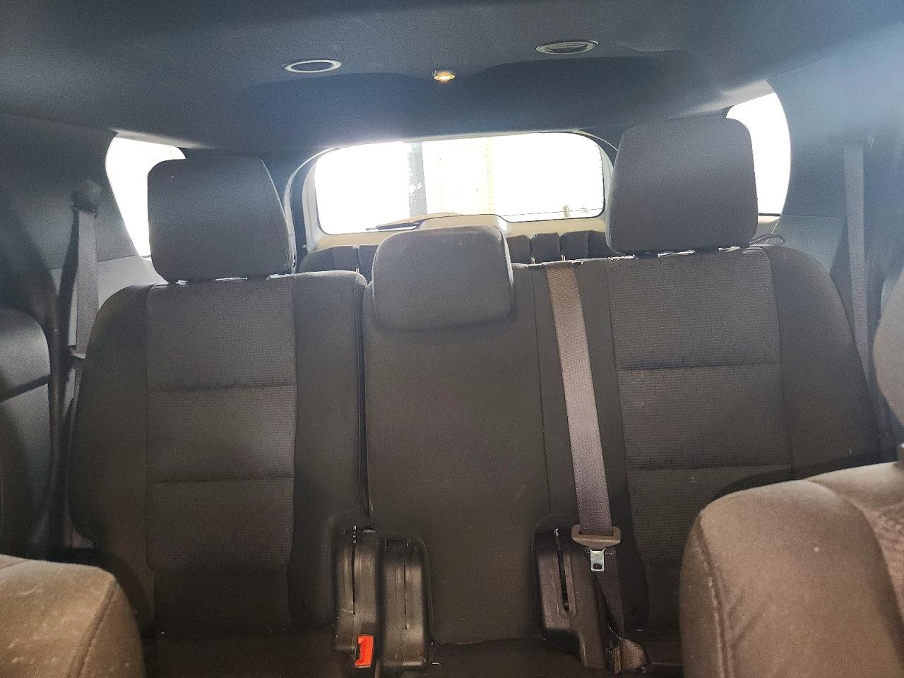 2013 Ford Explorer Xlt Gray vin: 1FM5K8D84DGC35122