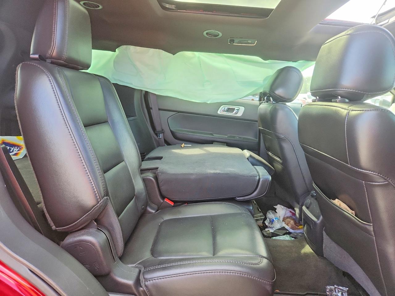 2013 Ford Explorer Xlt Бордовый vin: 1FM5K8D84DGC52390