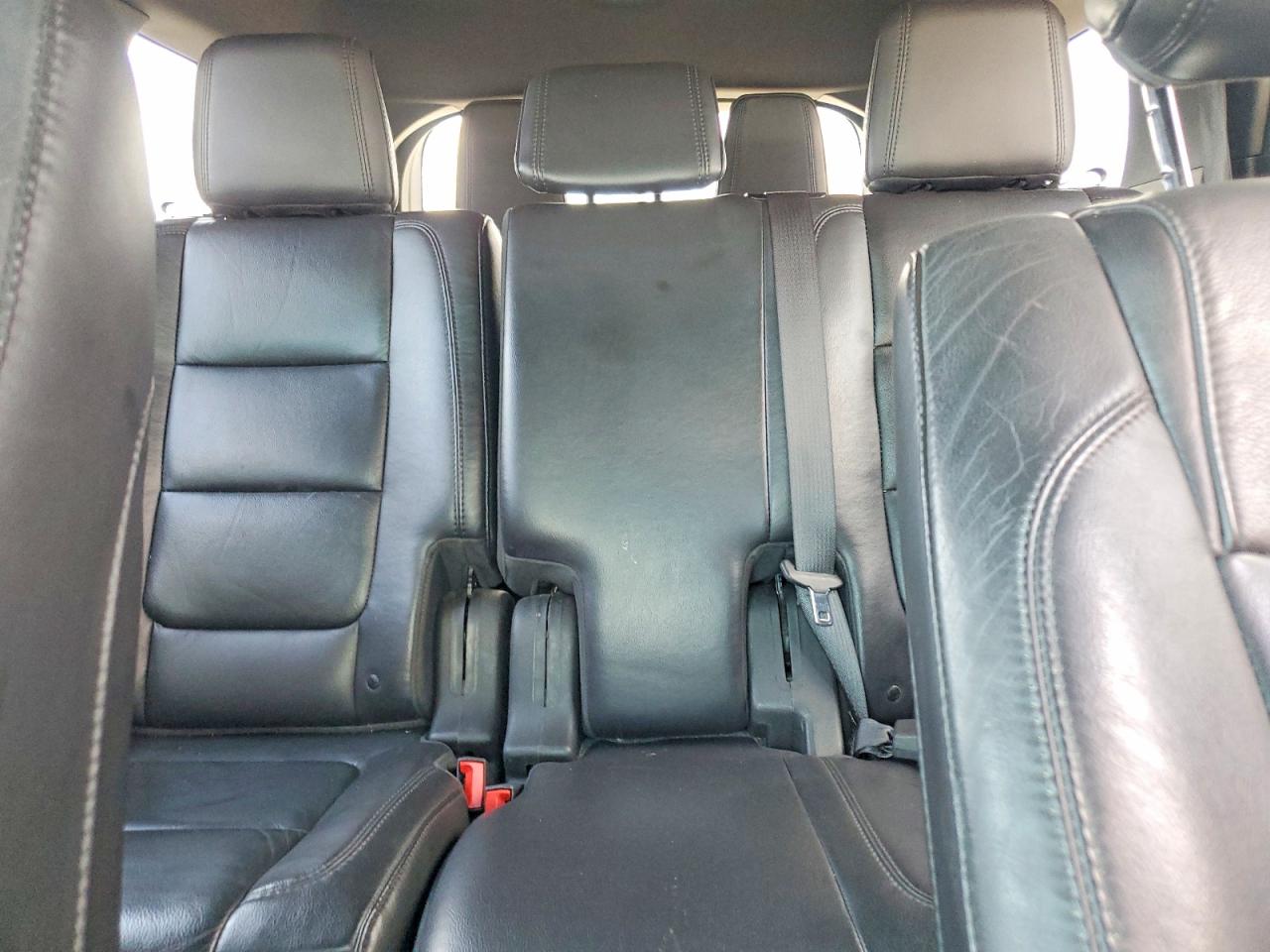 2013 Ford Explorer Xlt Gray vin: 1FM5K8D84DGC78858