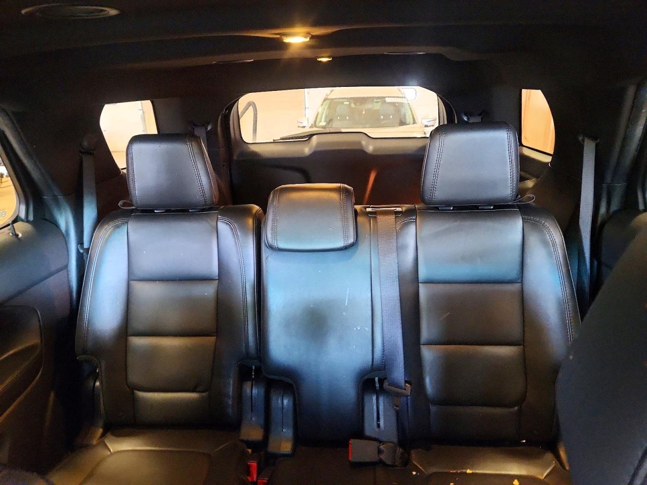 2014 Ford Explorer Xlt Silver vin: 1FM5K8D84EGC09122