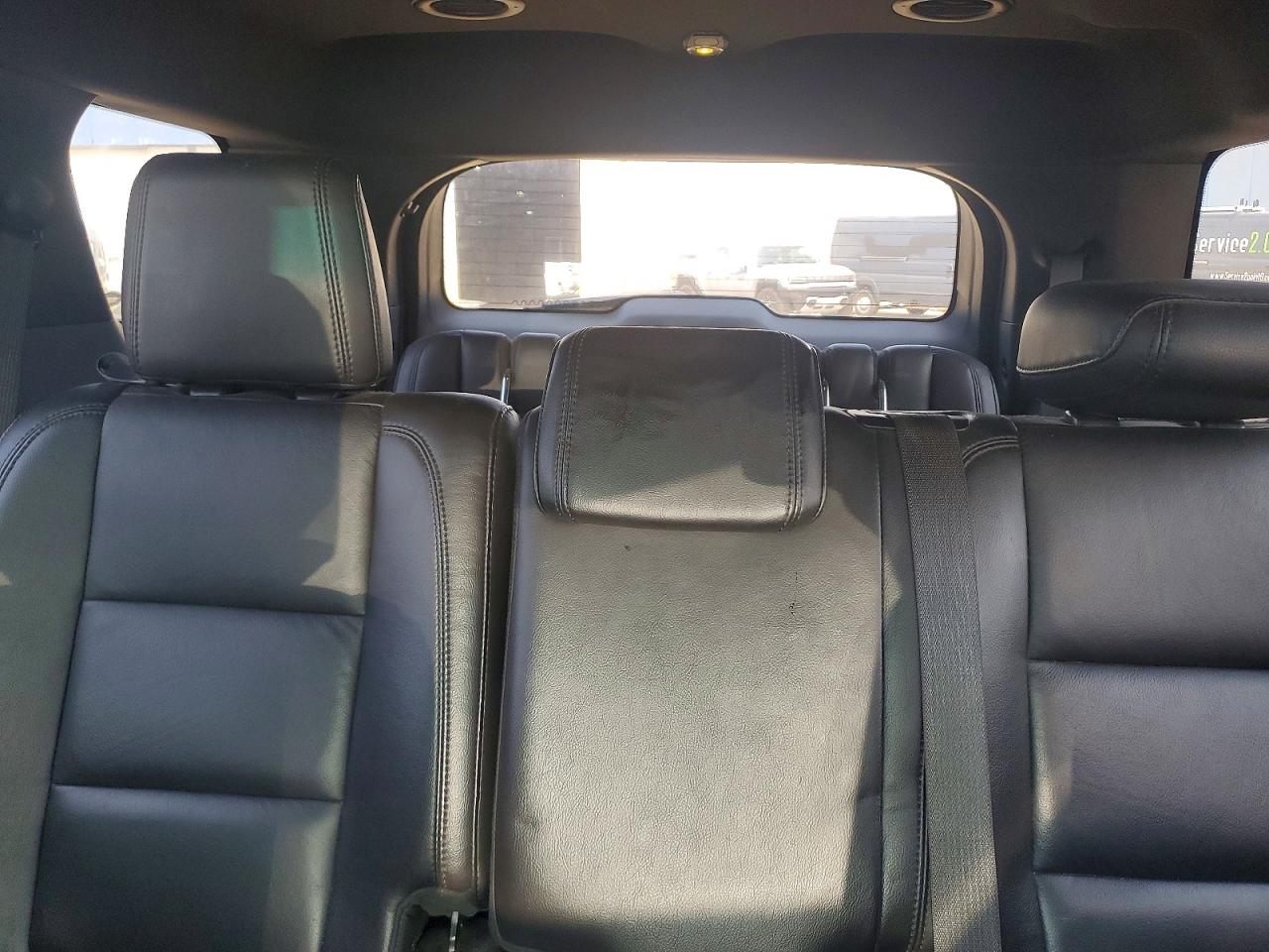 2014 Ford Explorer Xlt Gray vin: 1FM5K8D84EGC33808