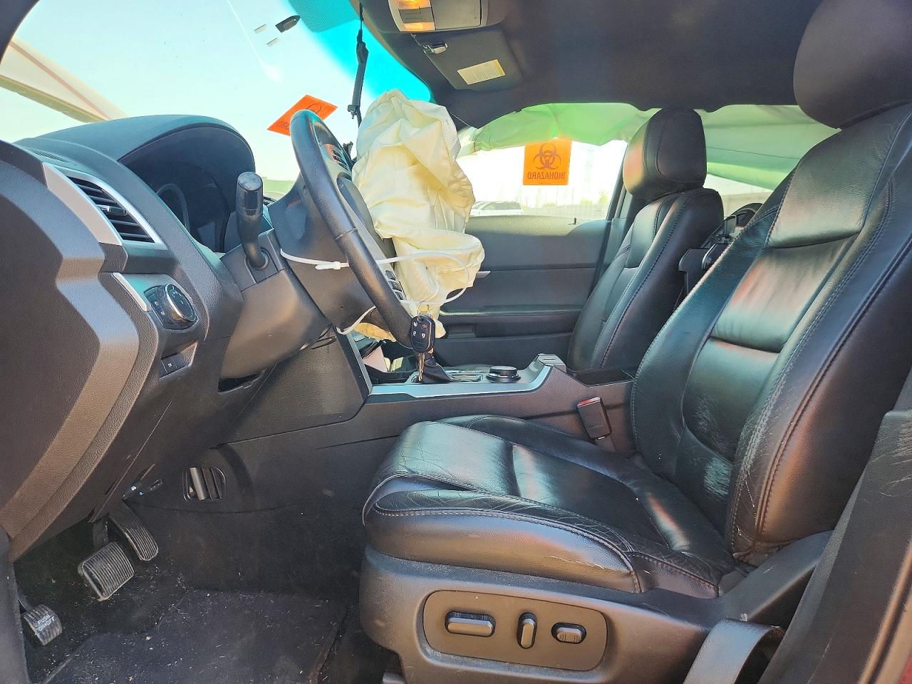 2015 Ford Explorer Xlt Burgundy vin: 1FM5K8D84FGC59780