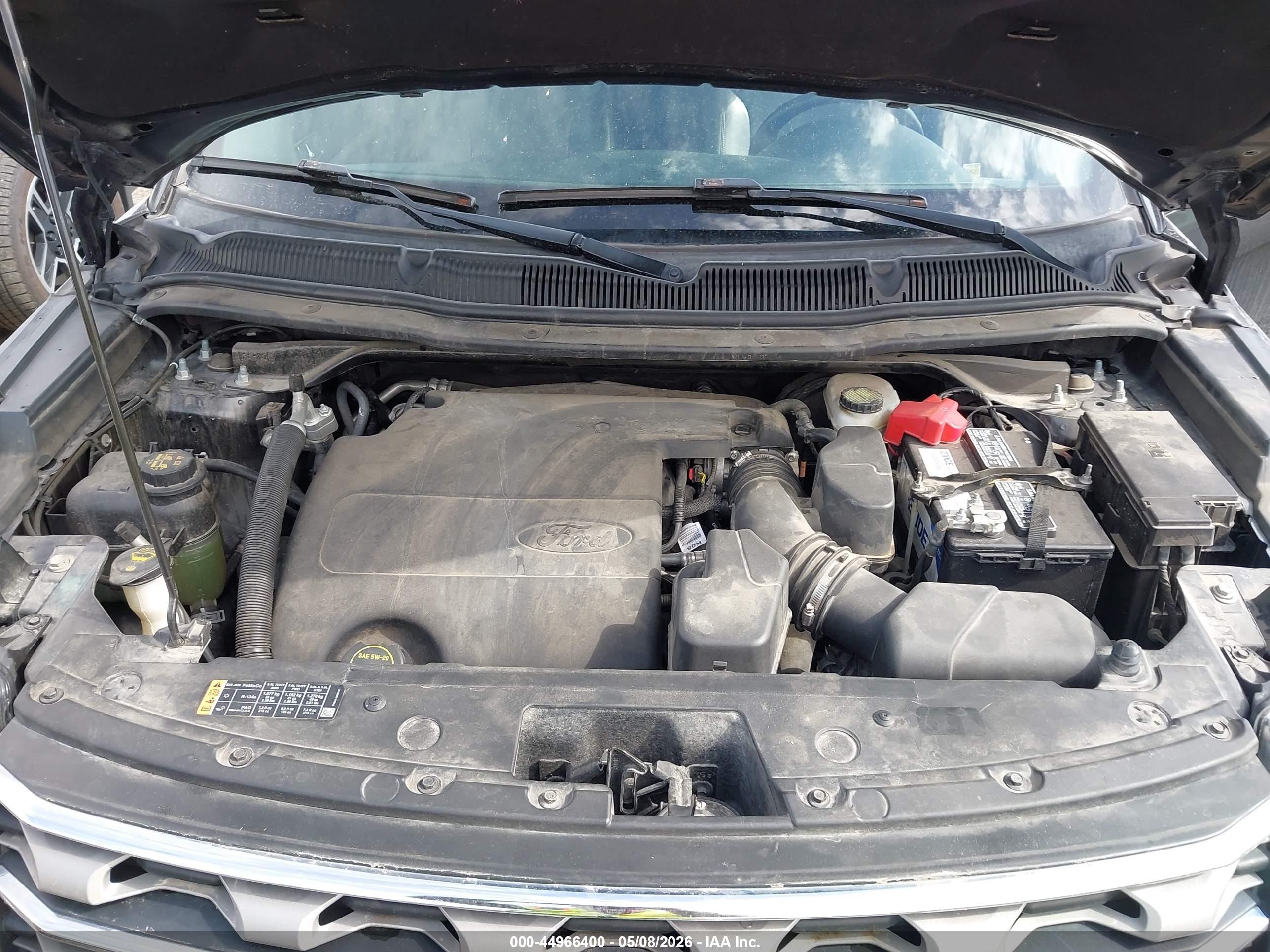 2017 Ford Explorer Xlt Серый vin: 1FM5K8D84HGC52668