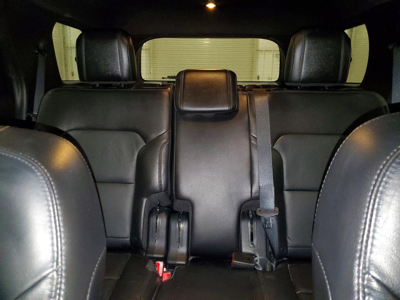 2017 Ford Explorer Xlt Gray vin: 1FM5K8D84HGD89013