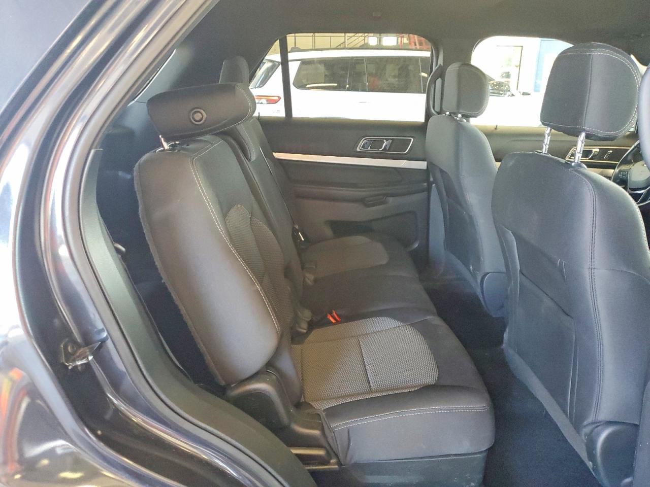2017 Ford Explorer Xlt Черный vin: 1FM5K8D84HGE16291