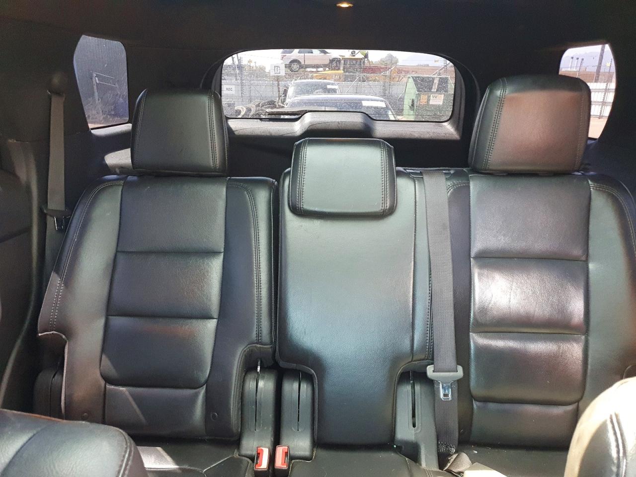 2013 Ford Explorer Xlt Charcoal vin: 1FM5K8D85DGA07906