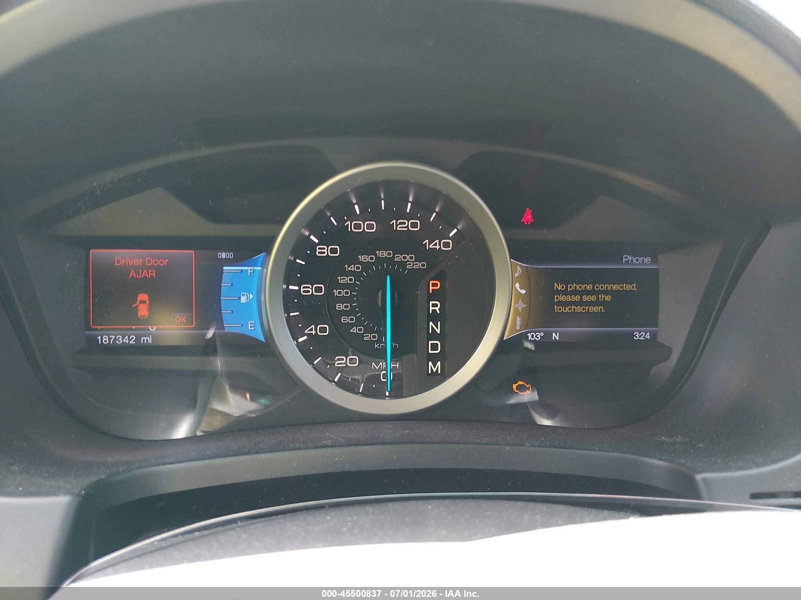 2013 Ford Explorer Xlt Blue vin: 1FM5K8D85DGA40873