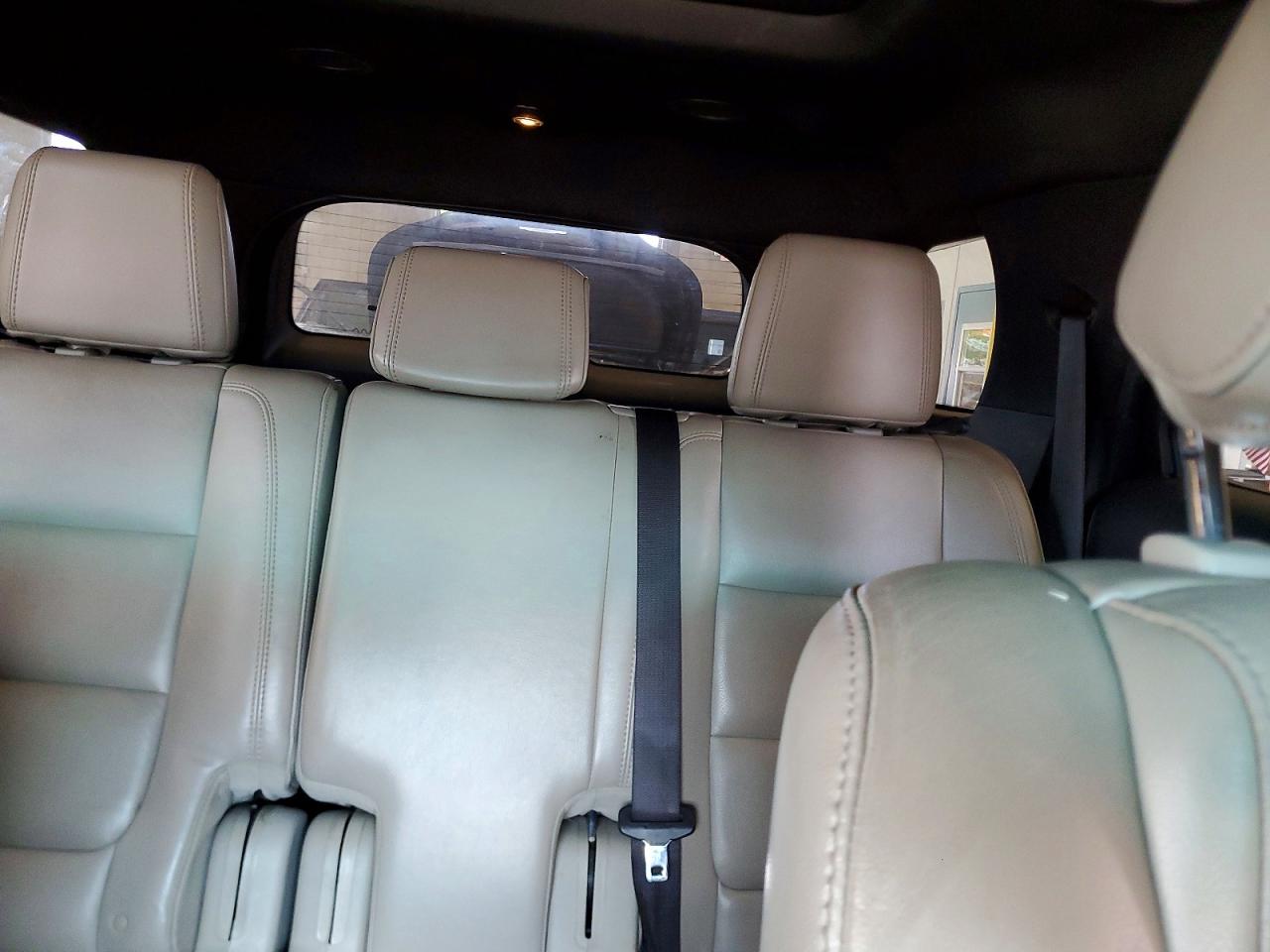 2013 Ford Explorer Xlt Brown vin: 1FM5K8D85DGA62369