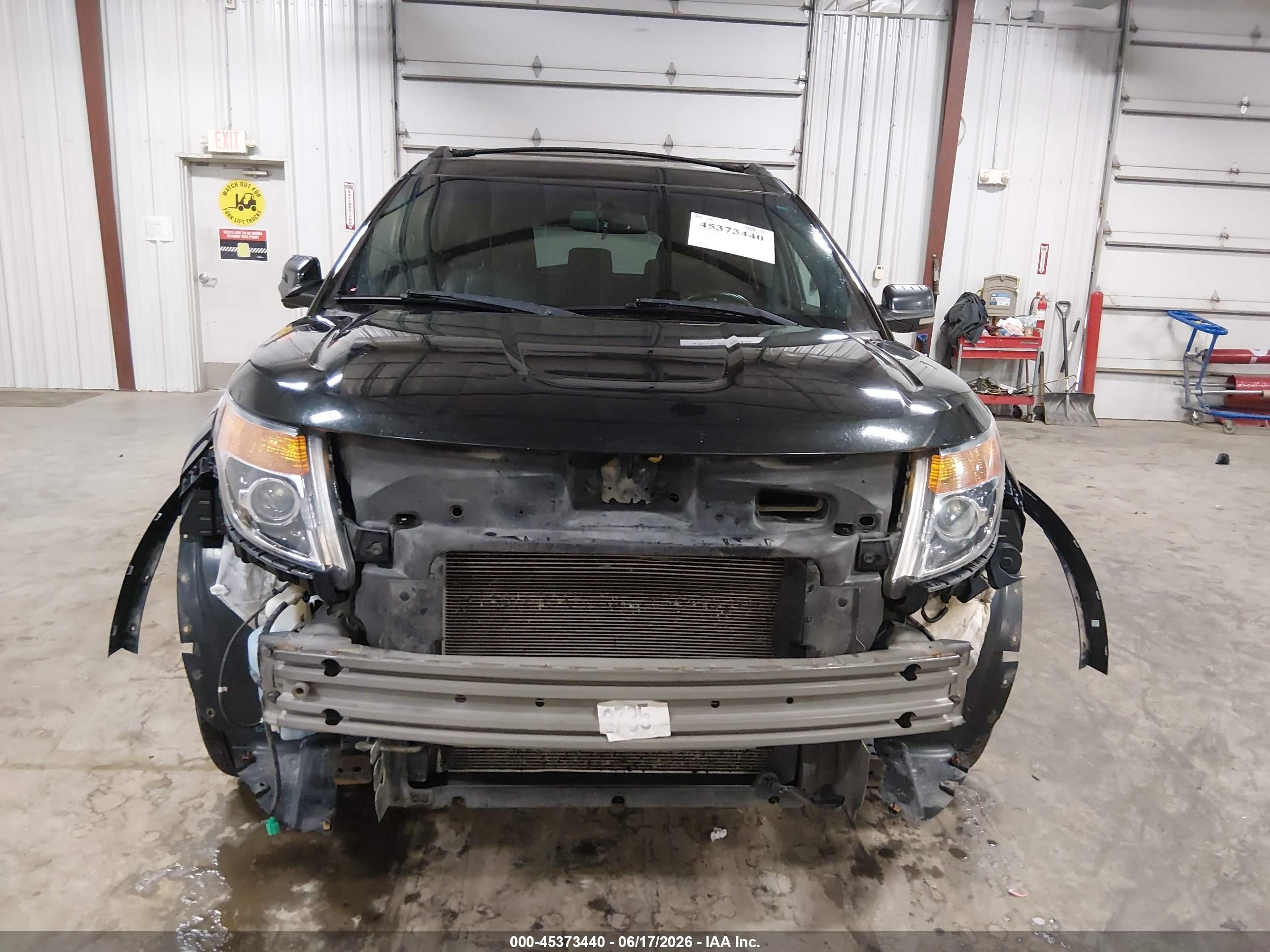 2013 Ford Explorer Xlt Black vin: 1FM5K8D85DGA80953