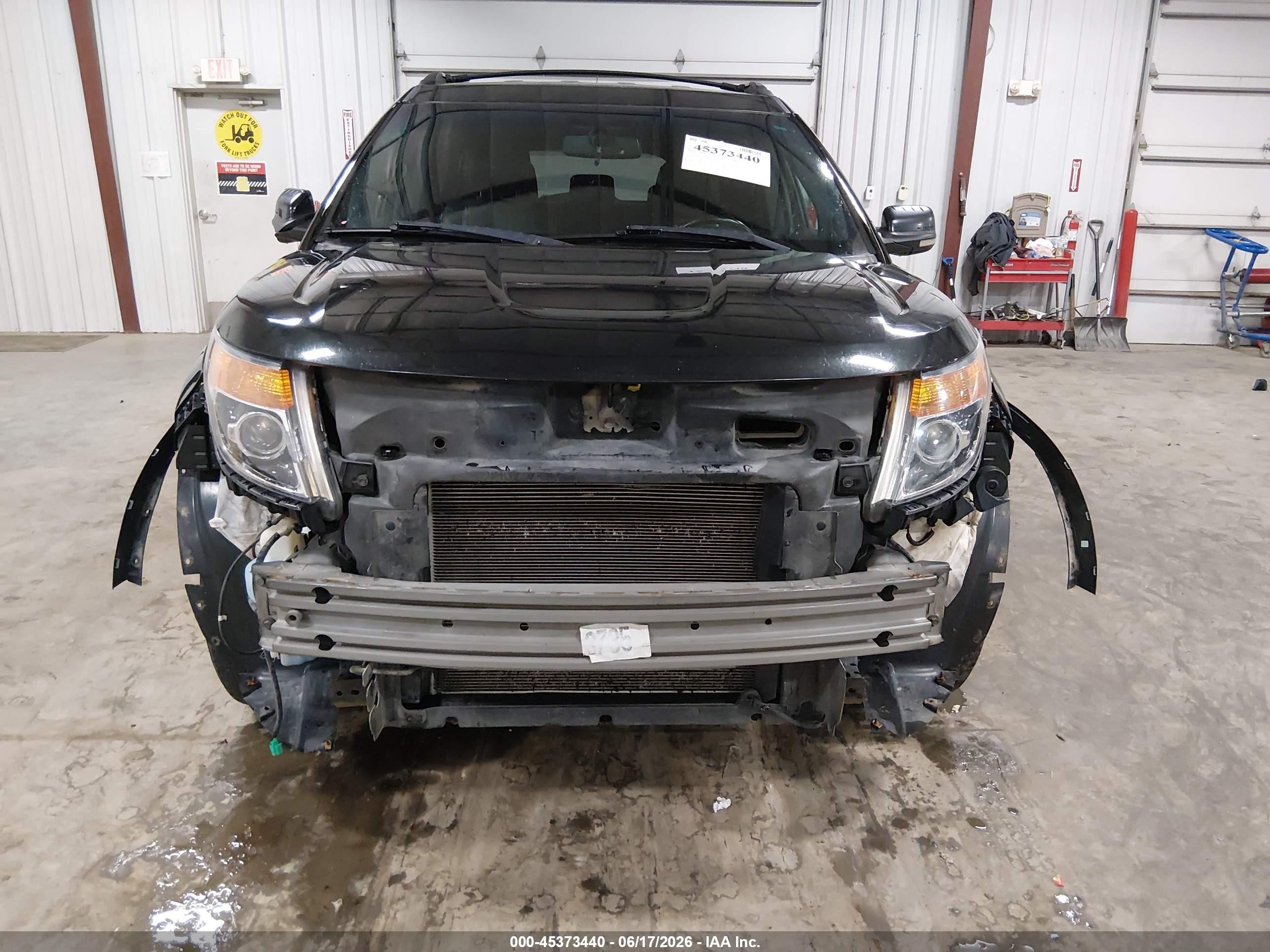 2013 Ford Explorer Xlt Black vin: 1FM5K8D85DGA80953