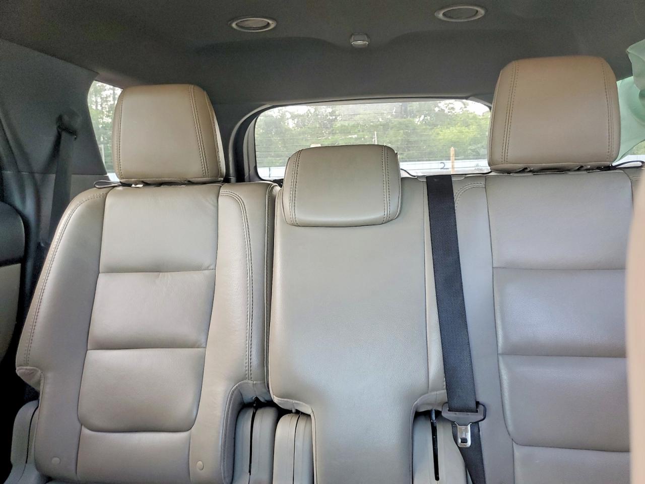 2013 Ford Explorer Xlt Green vin: 1FM5K8D85DGB81328