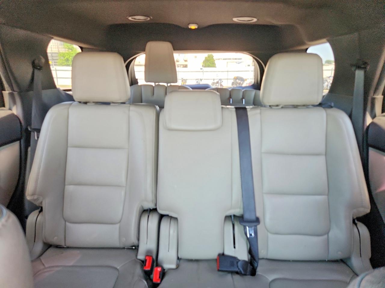 2013 Ford Explorer Xlt Green vin: 1FM5K8D85DGC02453