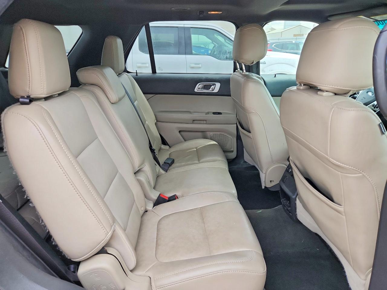 2013 Ford Explorer Xlt Green vin: 1FM5K8D85DGC48199