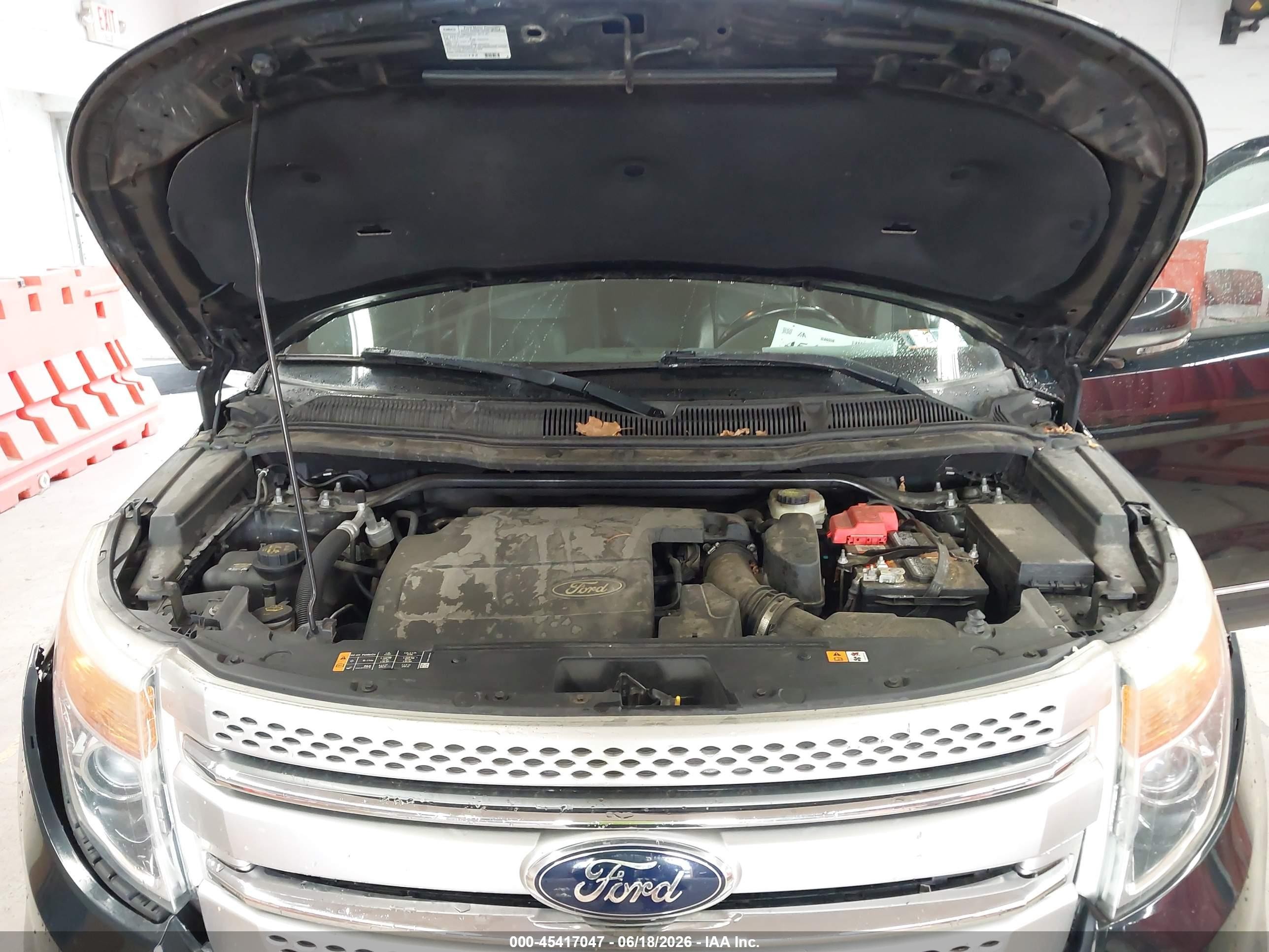 2014 Ford Explorer Xlt Black vin: 1FM5K8D85EGA06725
