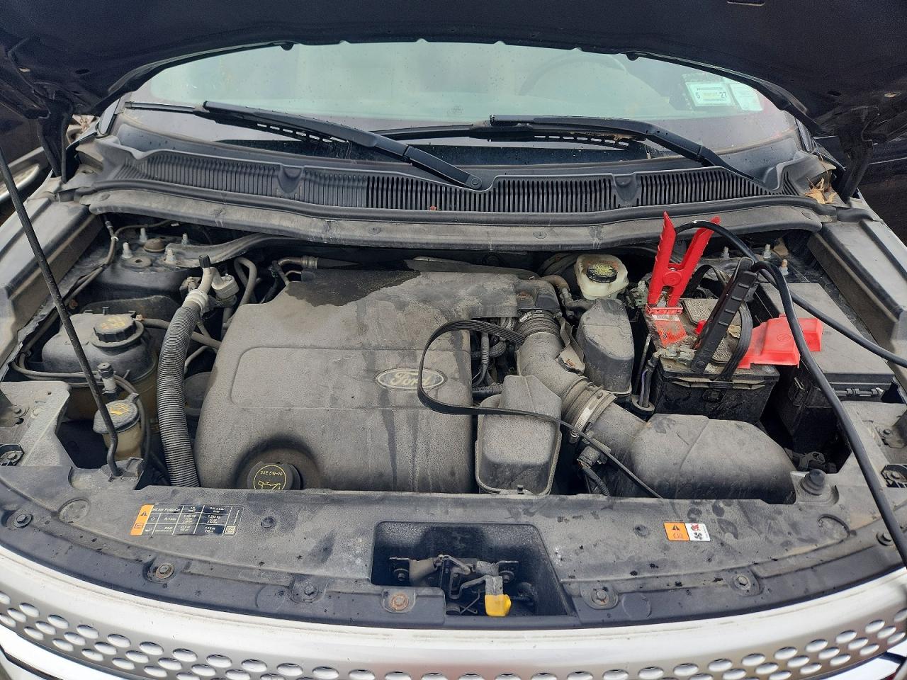 2014 Ford Explorer Xlt Черный vin: 1FM5K8D85EGA94921