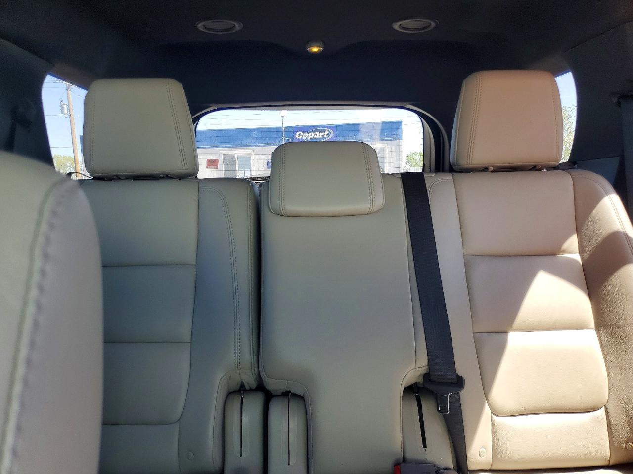 2014 Ford Explorer Xlt White vin: 1FM5K8D85EGB28159