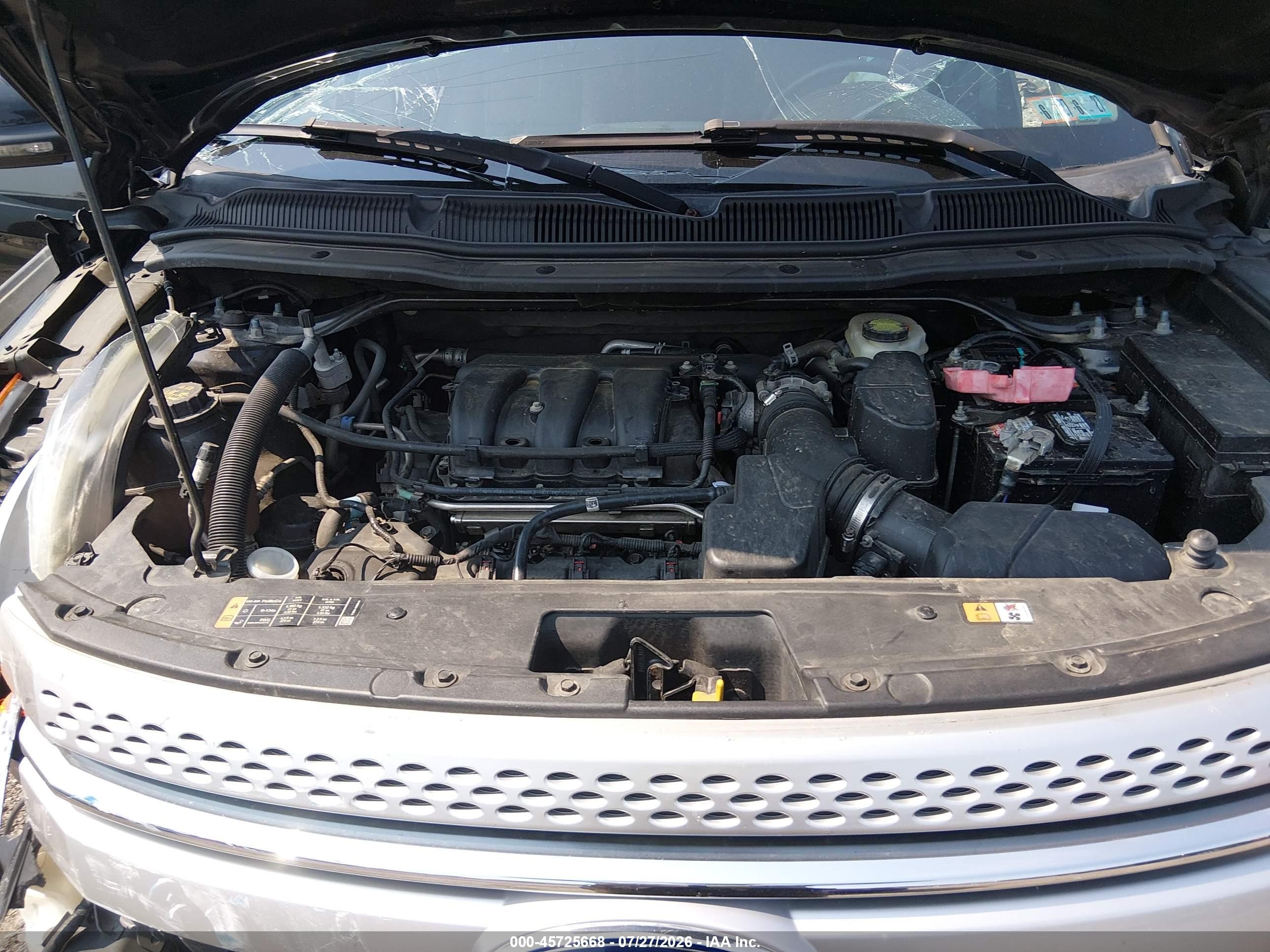 2014 Ford Explorer Xlt Black vin: 1FM5K8D85EGC43991