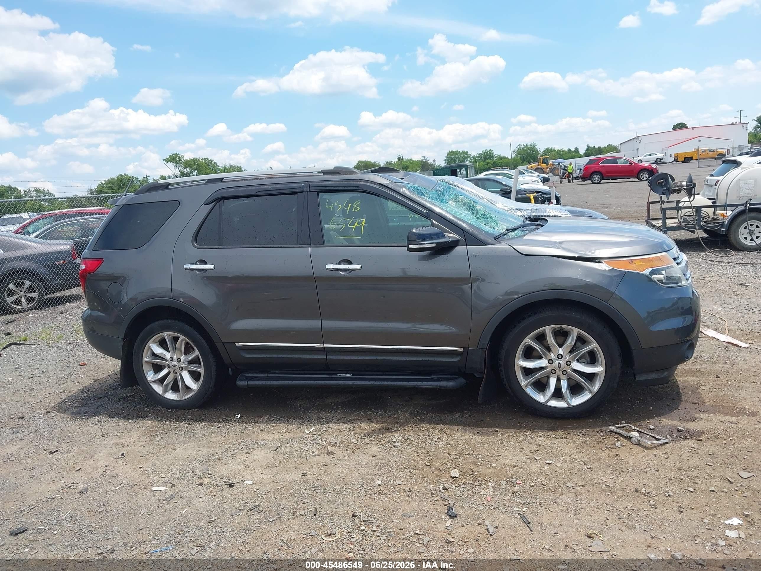 2015 Ford Explorer Xlt Black vin: 1FM5K8D85FGA07584