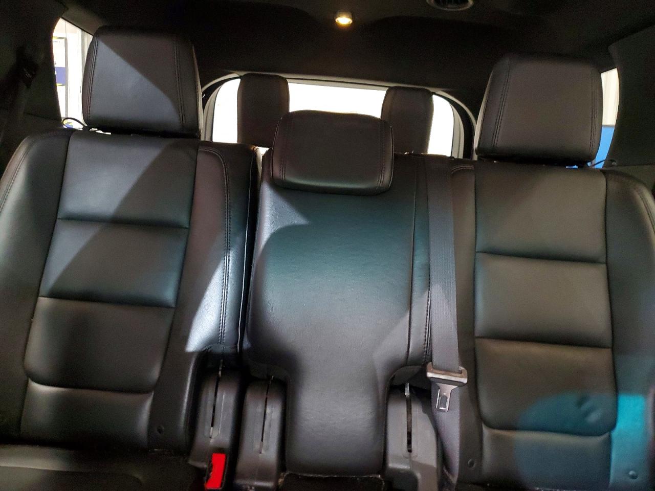 2015 Ford Explorer Xlt Gray vin: 1FM5K8D85FGA50080