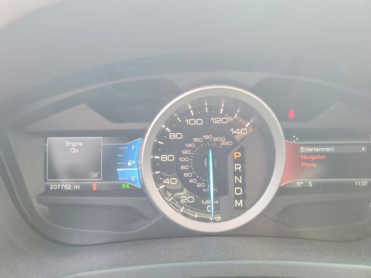 2015 Ford Explorer Xlt Угольный vin: 1FM5K8D85FGA68451