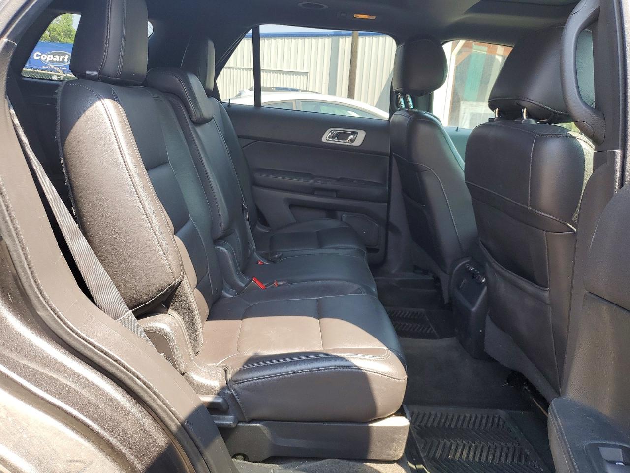 2015 Ford Explorer Xlt Угольный vin: 1FM5K8D85FGA68451
