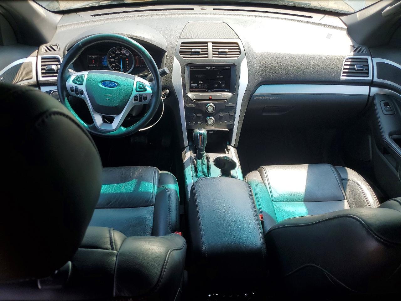 2015 Ford Explorer Xlt Угольный vin: 1FM5K8D85FGA68451