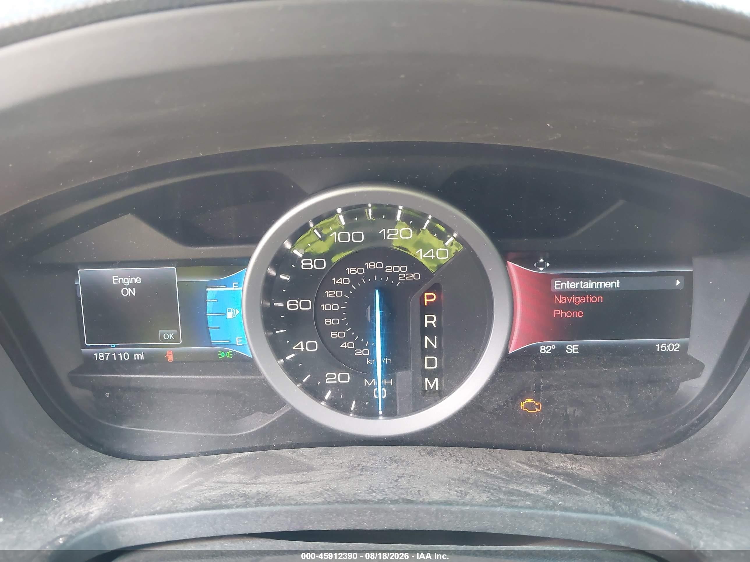 2015 Ford Explorer Xlt Серый vin: 1FM5K8D85FGC11057