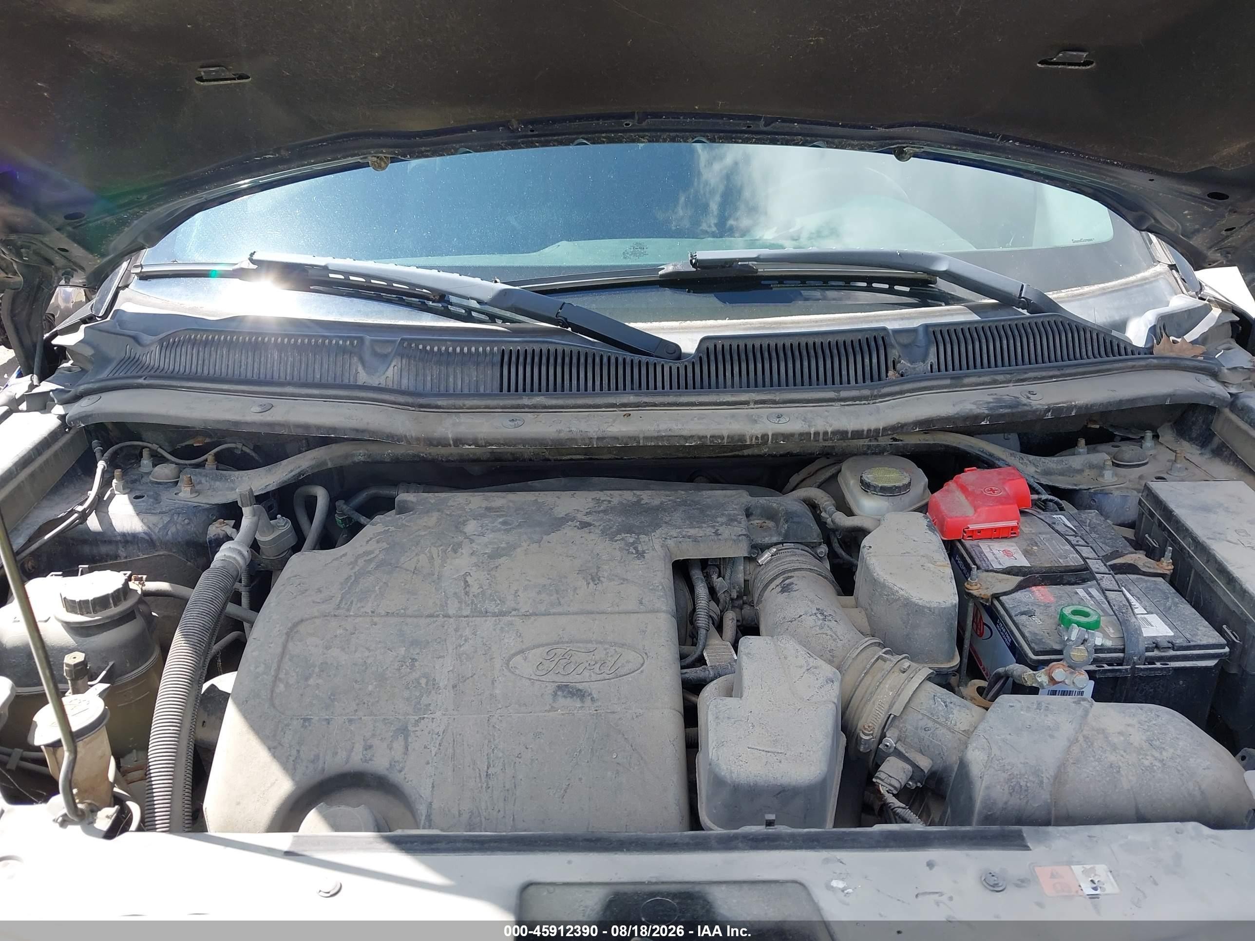 2015 Ford Explorer Xlt Серый vin: 1FM5K8D85FGC11057