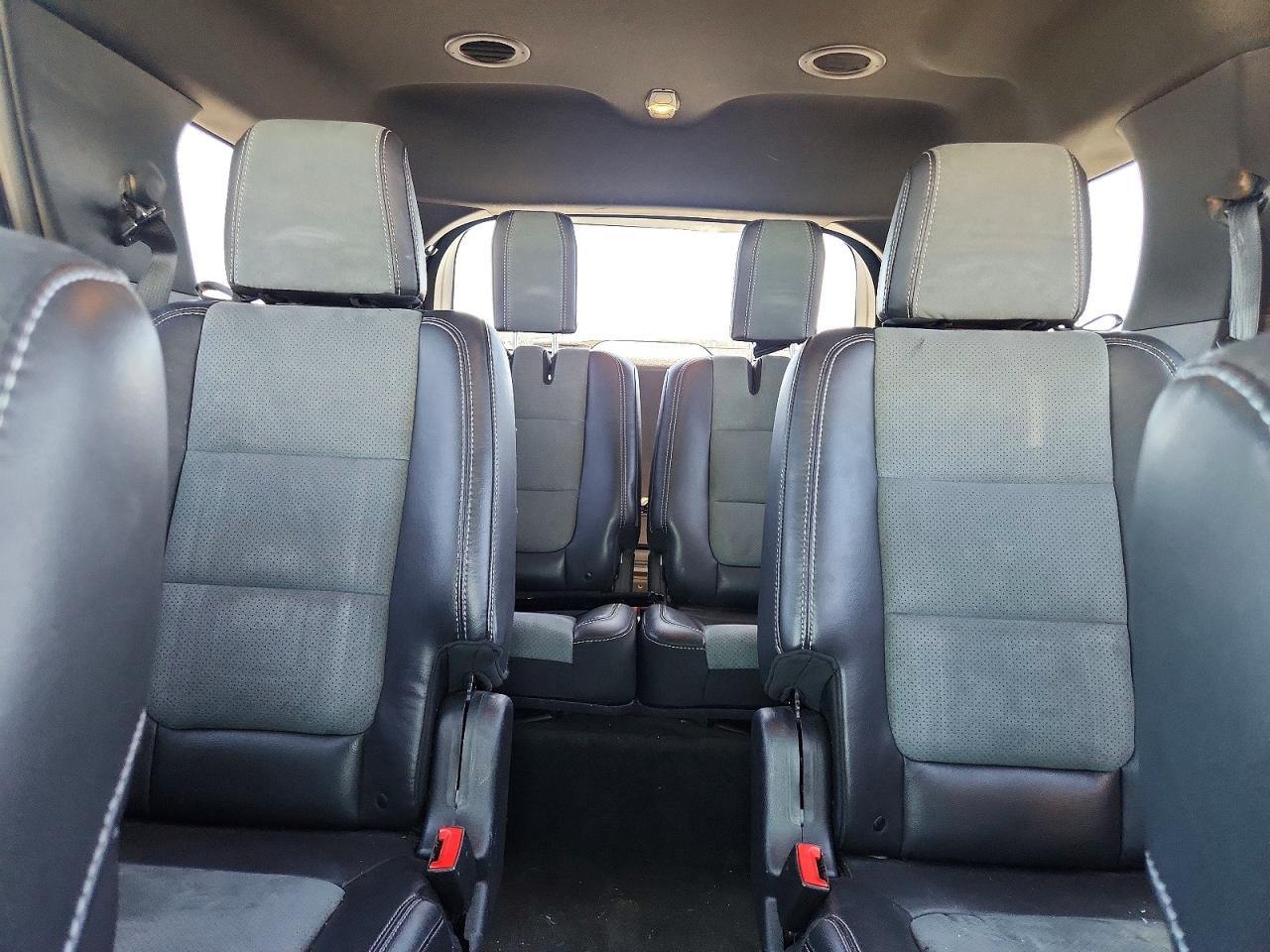 2015 Ford Explorer Xlt Gray vin: 1FM5K8D85FGC38727