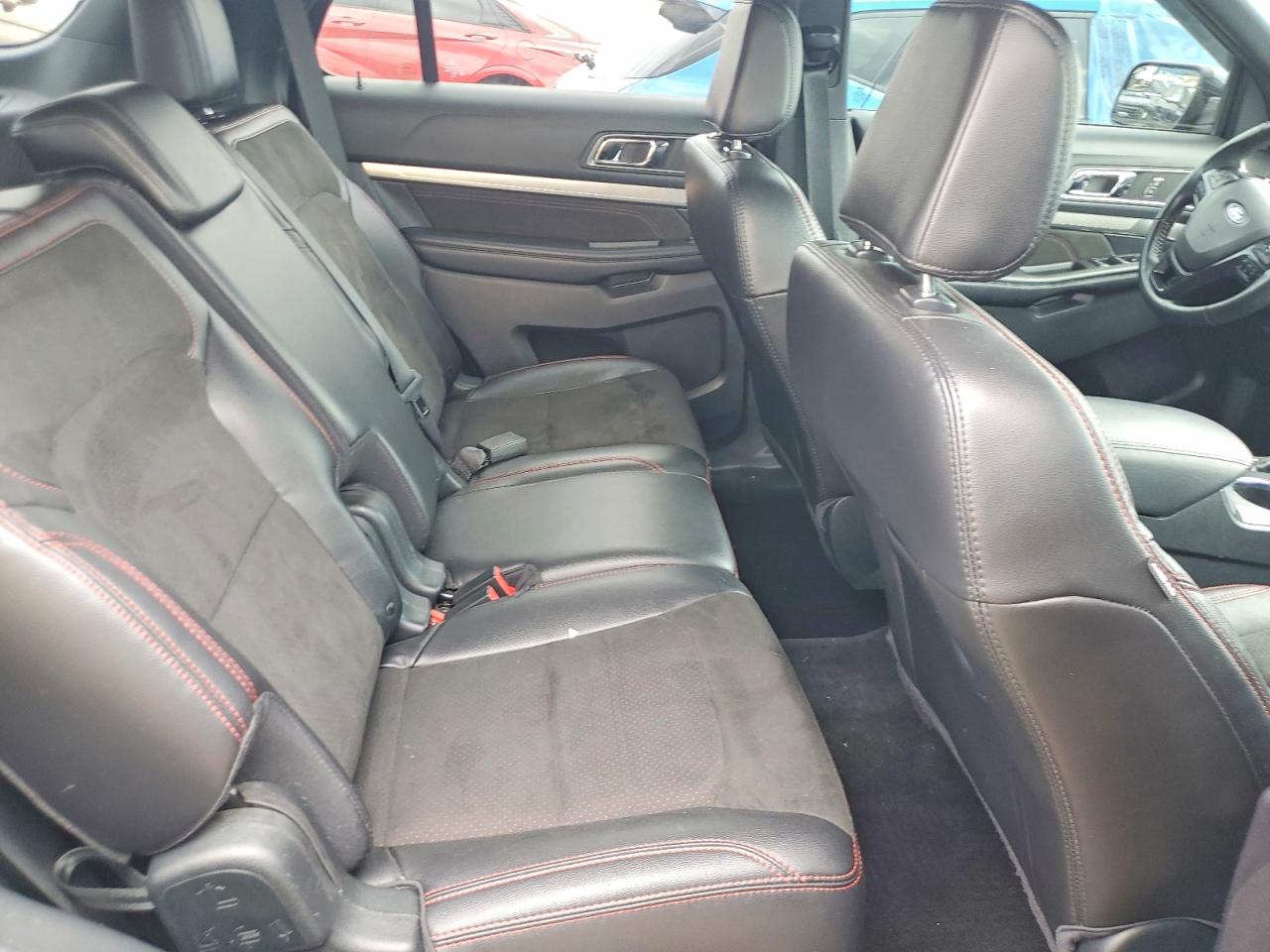 2018 Ford Explorer Xlt Gray vin: 1FM5K8D85JGC83773