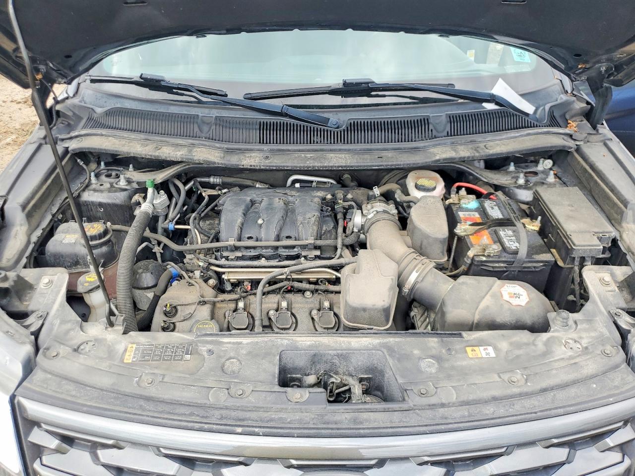 2018 Ford Explorer Xlt Gray vin: 1FM5K8D85JGC83773
