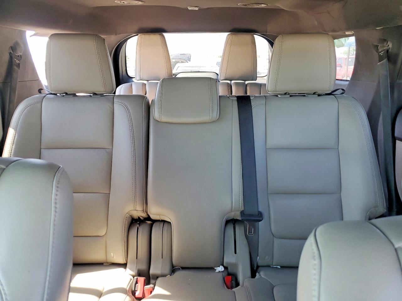 2013 Ford Explorer Xlt Green vin: 1FM5K8D86DGA12287