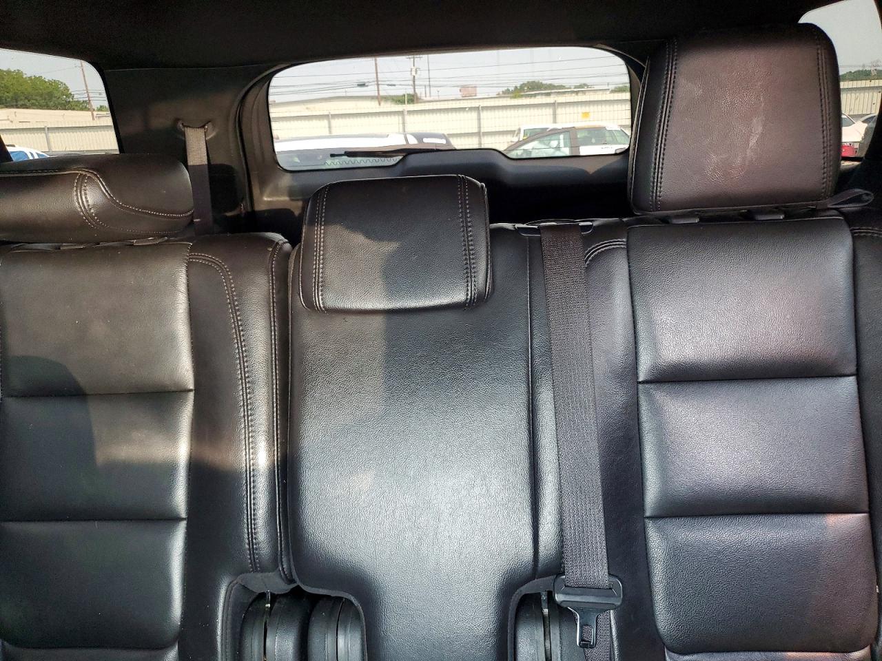 2013 Ford Explorer Xlt Black vin: 1FM5K8D86DGA61103