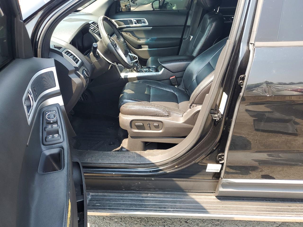2013 Ford Explorer Xlt Black vin: 1FM5K8D86DGA61103