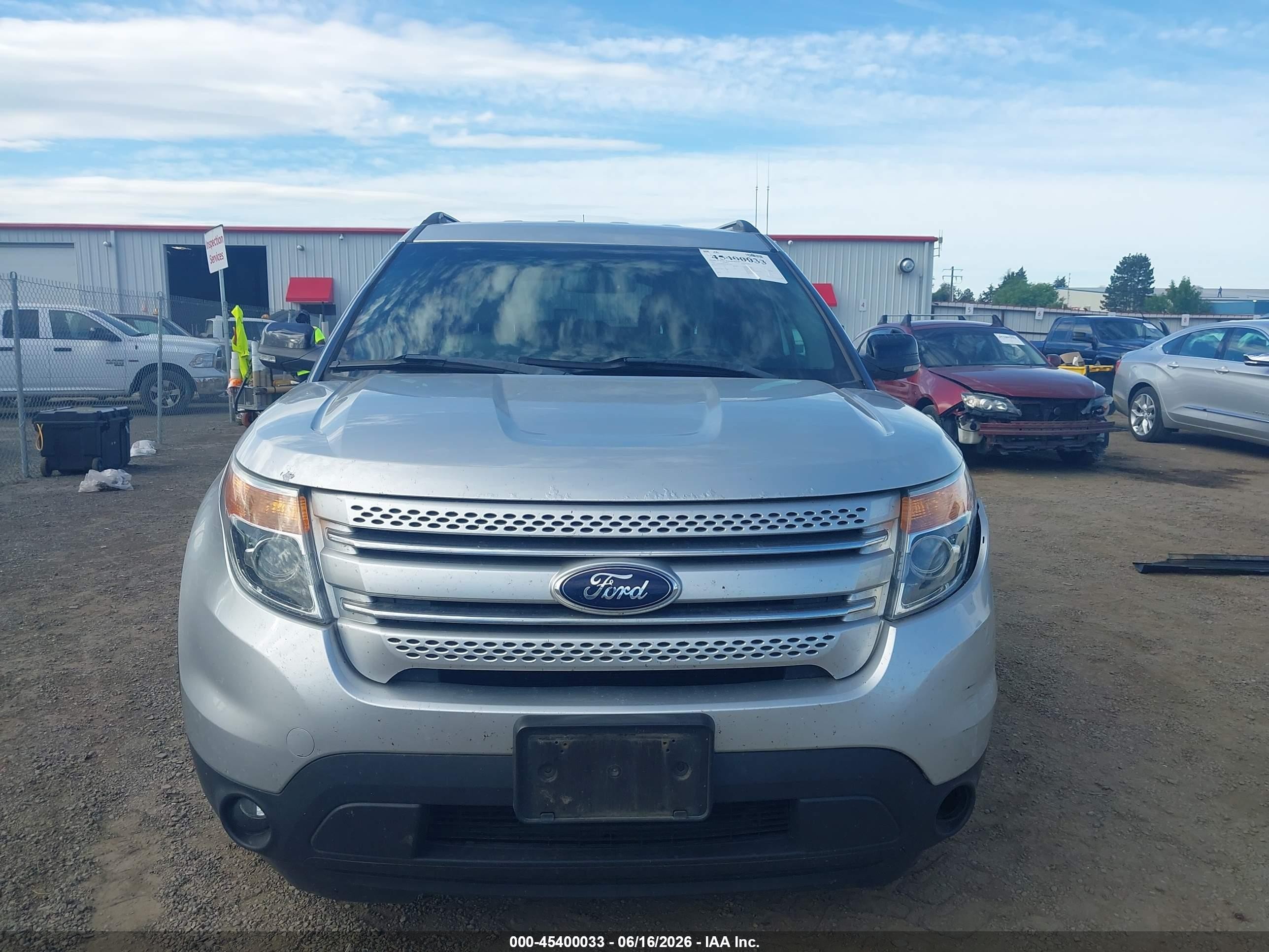 2013 Ford Explorer Xlt Серебряный vin: 1FM5K8D86DGB14818