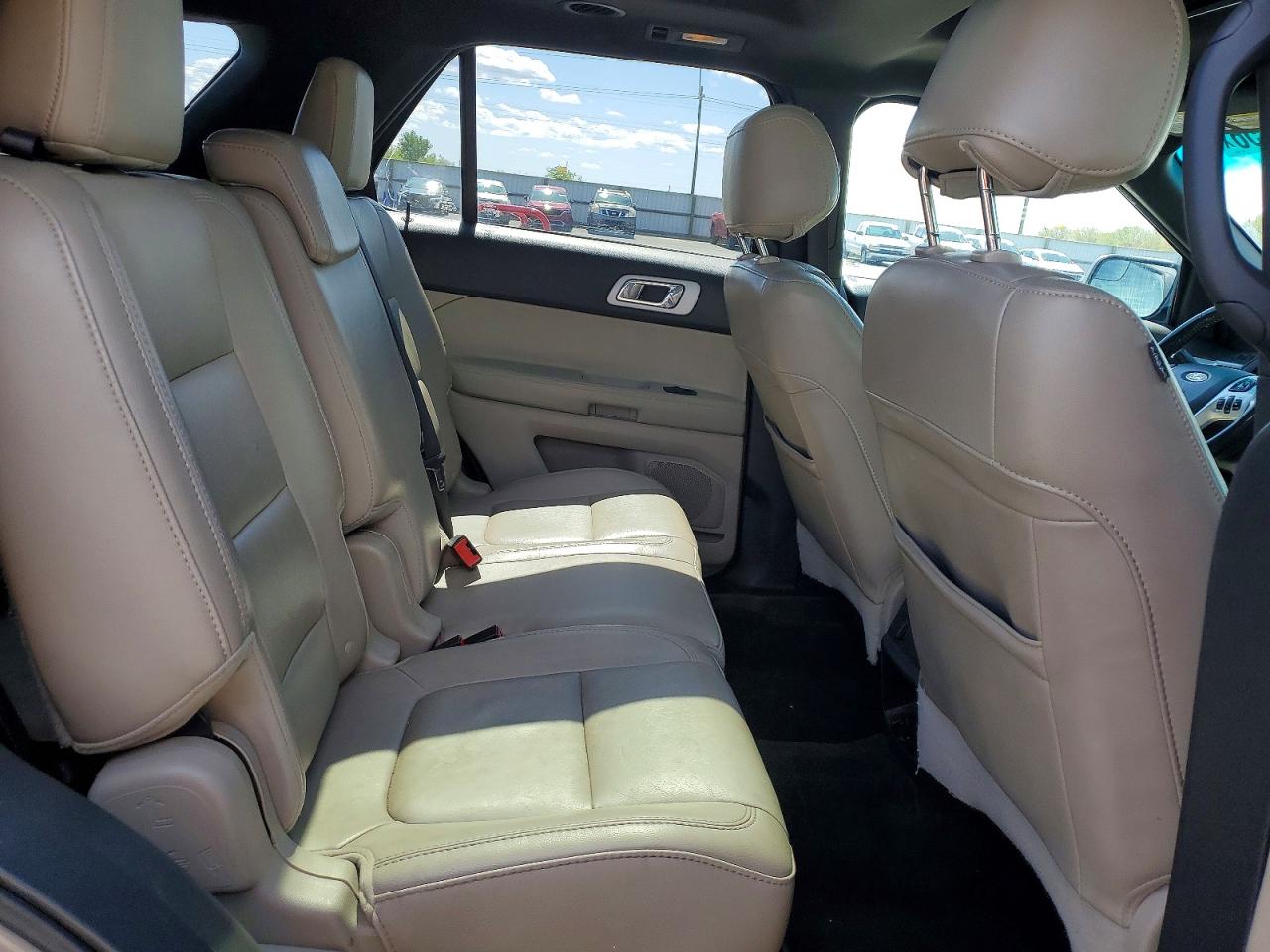 2013 Ford Explorer Xlt Charcoal vin: 1FM5K8D86DGC49457