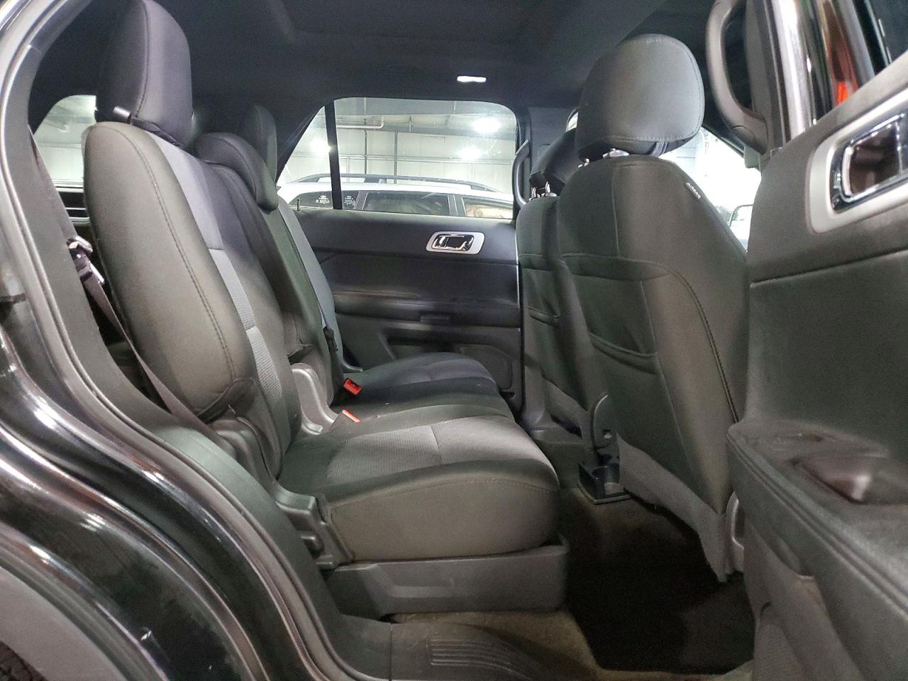 2013 Ford Explorer Xlt Черный vin: 1FM5K8D86DGC56876