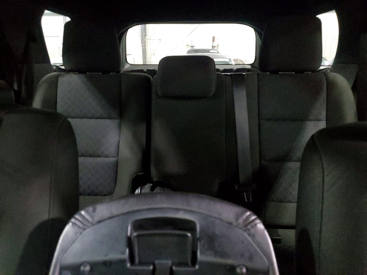 2013 Ford Explorer Xlt Черный vin: 1FM5K8D86DGC56876