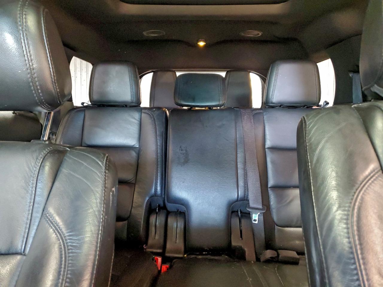 2014 Ford Explorer Xlt Black vin: 1FM5K8D86EGA05616