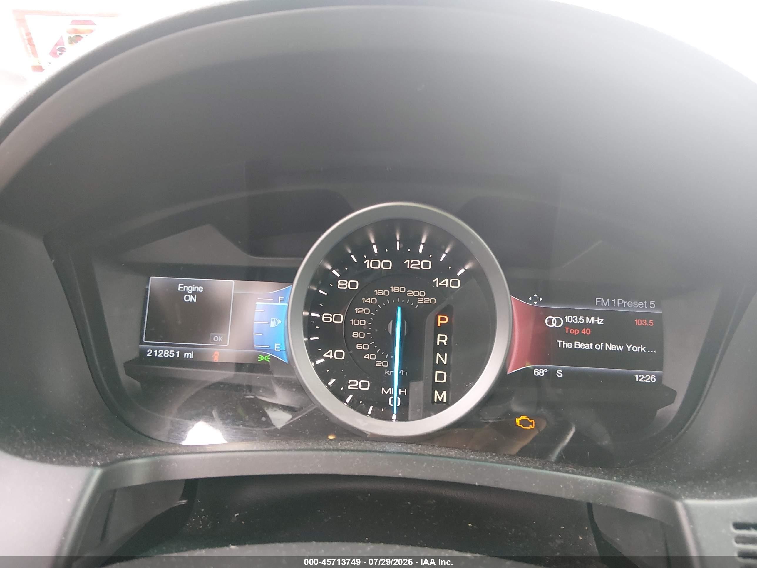 2014 Ford Explorer Xlt Blue vin: 1FM5K8D86EGA10735