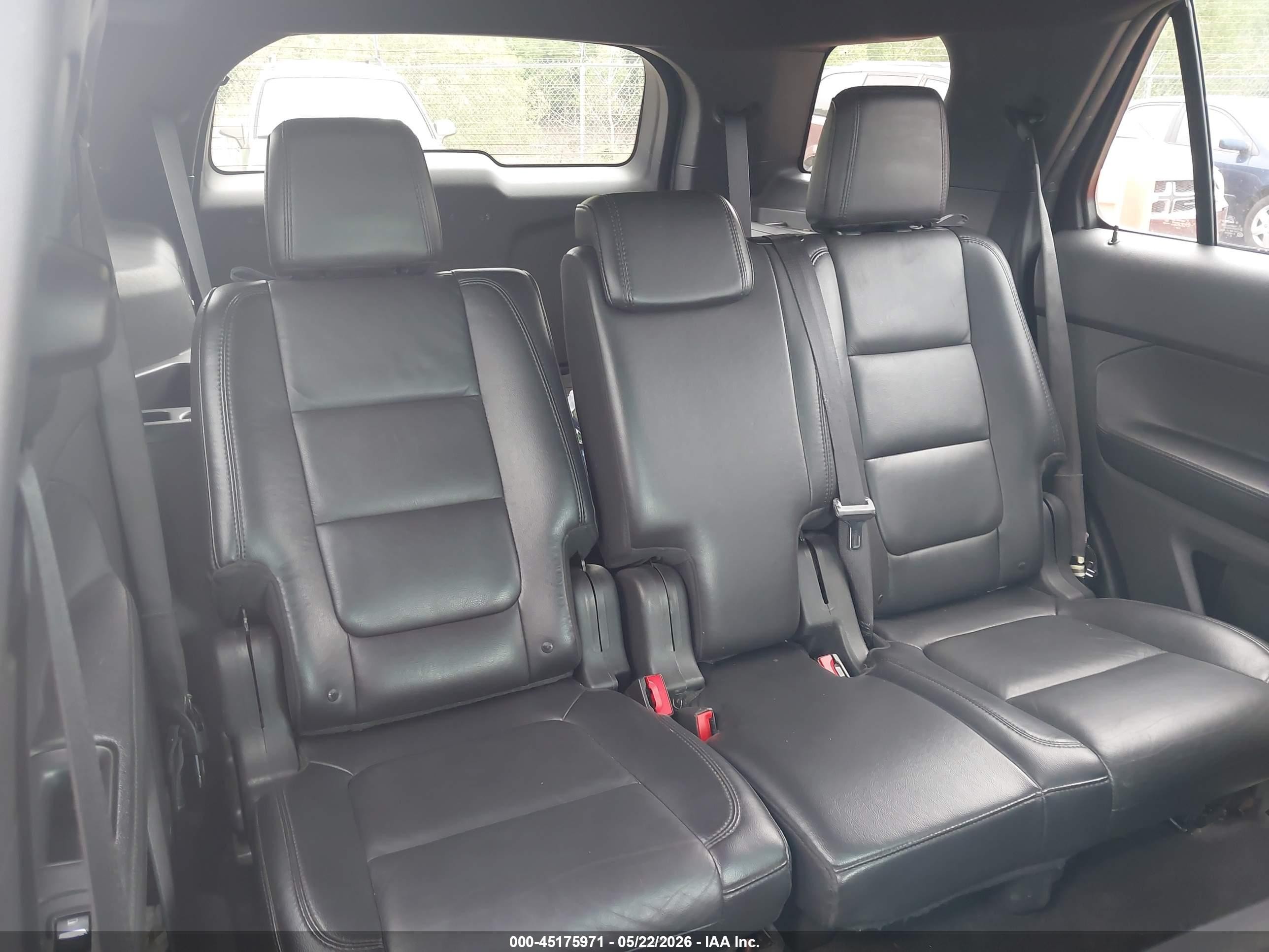 2014 Ford Explorer Xlt Black vin: 1FM5K8D86EGA84091